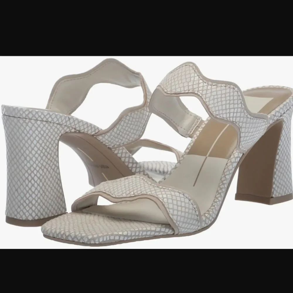 BRAND NEW DOLCE VITA'S LIVA HIGH HEEL DRESS SANDAL G1